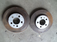 Skoda Octavia 1U VW Golf Seat Leon Audi A3 1,6 2 Bremsscheiben vorne neuwertig