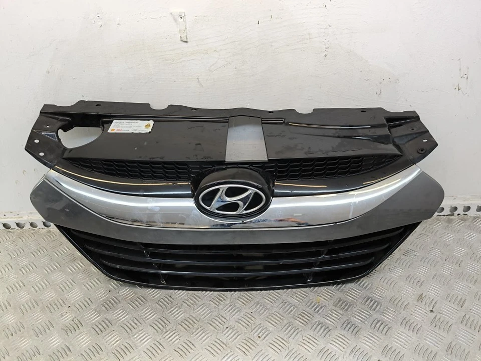 REJILLA SUPERIOR HYUNDAI IX35 2010-2015 Foto 2 de 4