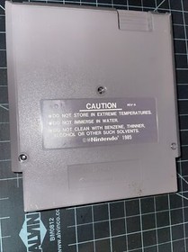 Mickey Mousecapade (Nintendo Entertainment System, 1988) NES Capcom Disney Mouse