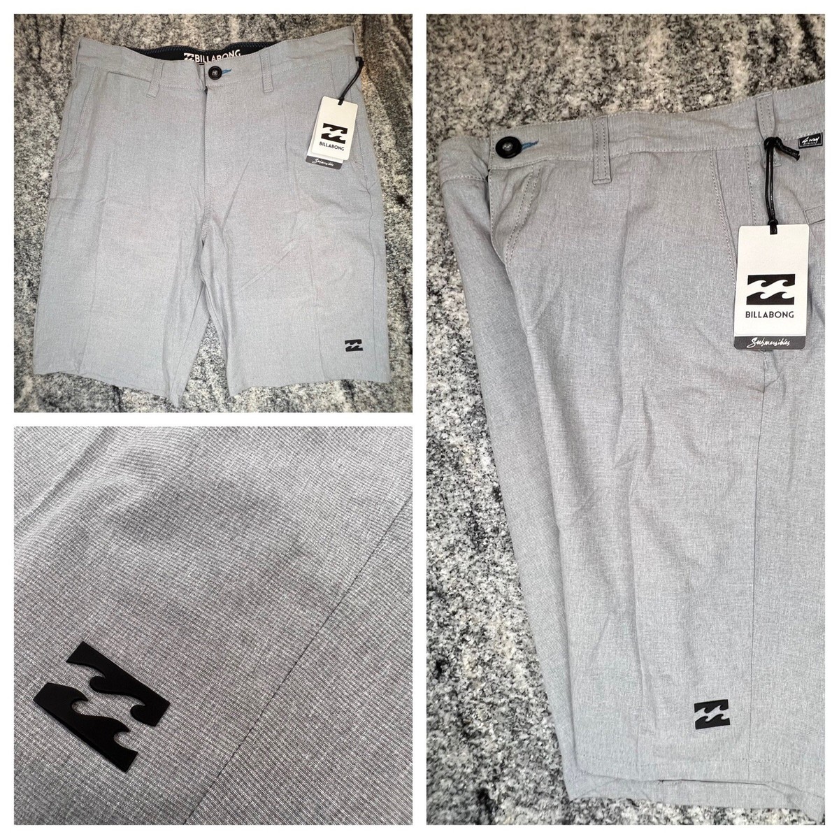 Billabong Crossfire X Hybrid Shorts Billabong Crossfire X Hybrid Shorts
