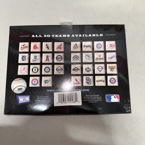 Padres MLB Baseball 4" x 6" Photo Frame New Sealed - Picture 2 of 2