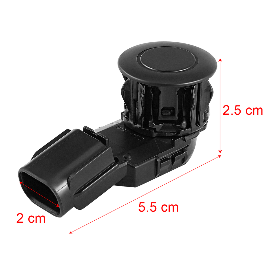 Front & Rear Parking Sensor For Toyota RAV4, Tacoma, Tundra - Object Detection Assist System