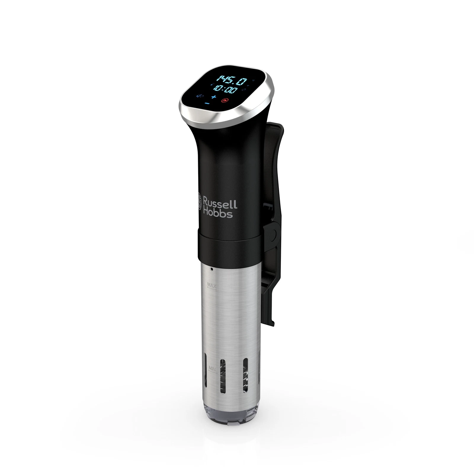 Russell Hobbs Sous Vide Precision Cooker with Immersion Circulator, Black, SV...