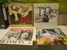 Franz Josef Degenhardt 4 Vinyl LP Folk Schall...