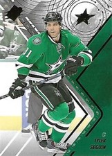 2015-16 SPx #43 Tyler Seguin Dallas Stars