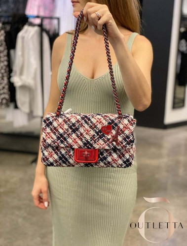 karl lagerfeld red crossbody bag