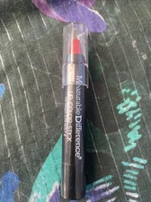 MD Measurable Difference Lip Color Stick Red- Unsealed READ