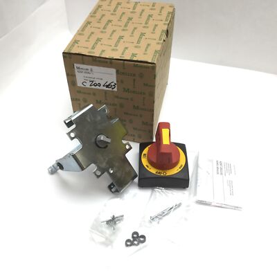 Moeller NZM1-XRAVR Rear Operation Connection for NZM1 Circuit Breakers W/ Handle