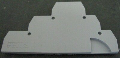 Entrelec 1SNA116771R2000 Terminal End Block