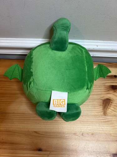 Roblox Big Games Pet Simulator X Green Dragon Plush No Code - Picture 2 of 5