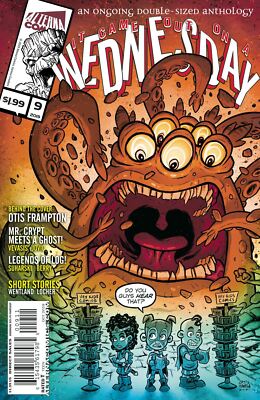 It Came Out On A Wednesday #9 Alterna Comics Comic Book