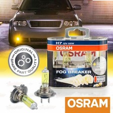 TODOS 2600K AMARILLO Look Spot Light OSRAM ANTINIEBLA FBR-HCB LUZ DE bombillas de faro