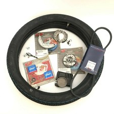 KIT RESTAURO 11 PEZZI PER TUTTI I MODELLI DI PIAGGIO CIAO SENZA VARIATORE 