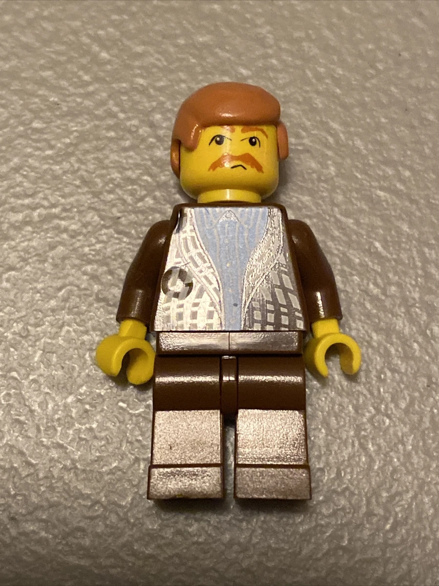 Vernon dursley lego sales