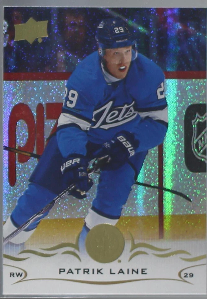 Speckled Rainbow Foil