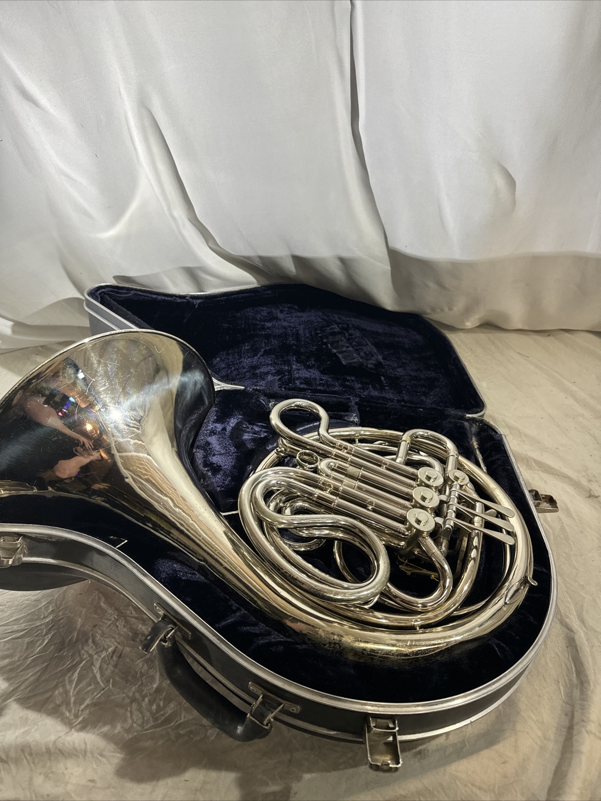 Conn 8D Double French Horn eBay