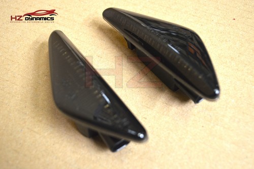 INDICADORES REPETIDORES LATERALES LED BARRIDO DINÁMICO BMW X5 E70 X6 E71 2006 2012 - Imagen 2 de 6