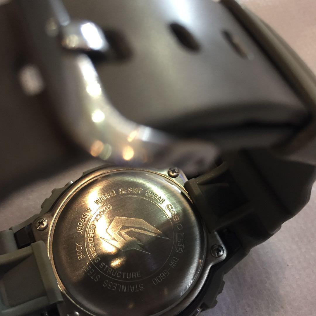 Men Casio G-SHOCK DW-5600fl-8jr Free Shipping | eBay