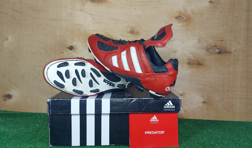 adidas touch football boots