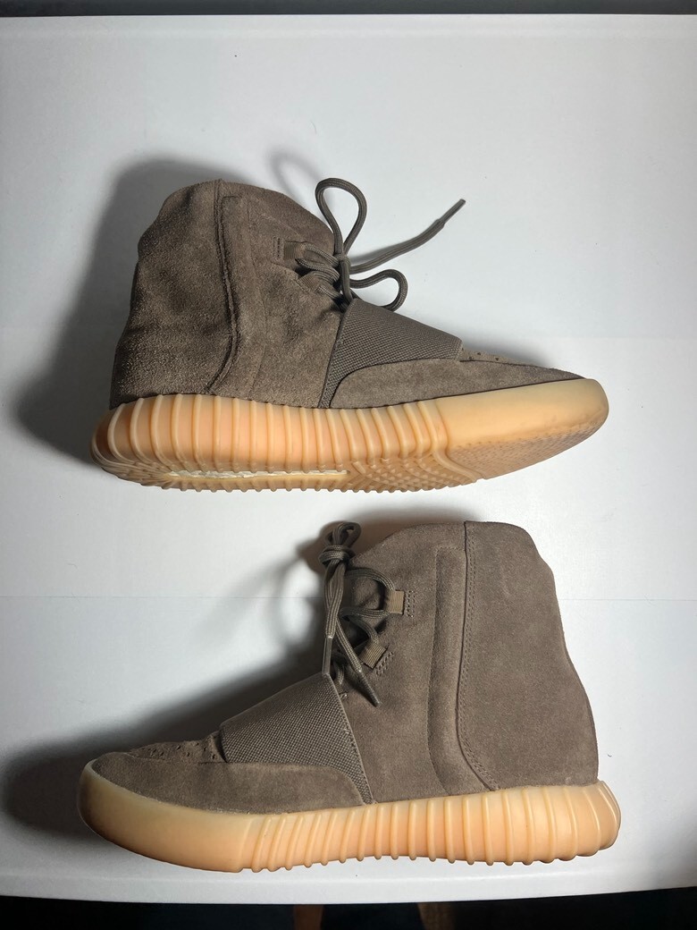 Size 9 - adidas Yeezy Boost 750 Chocolate 889772378797| eBay