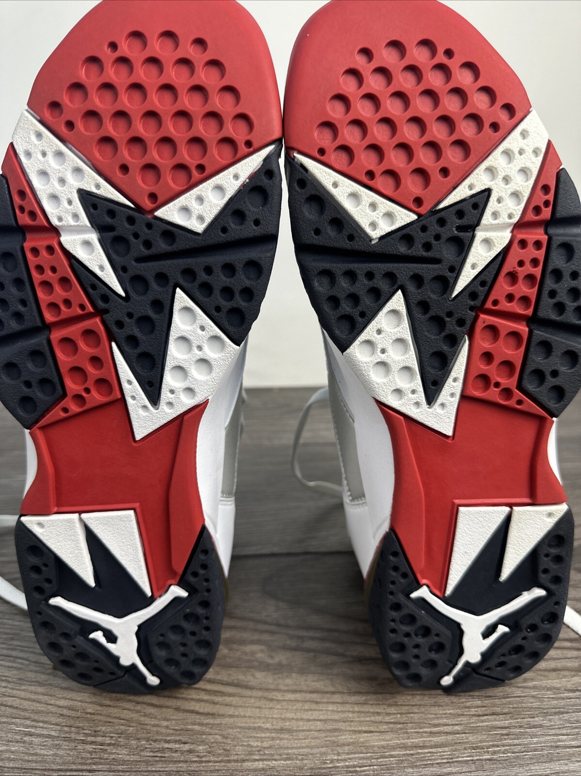 Nike Air Jordan Retro 7 VII 2004 Olympic 304775 171 Size 10 DS OG thumbnail 13