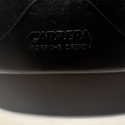 PORSCHE DESIGN Carrera vintage sunglasses 5621 W/ Spare Tinted