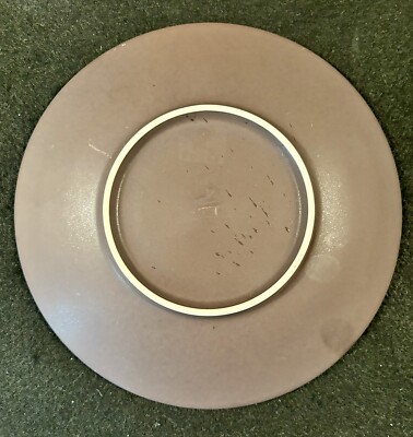Jars-France Tourron Cerise Salad Dessert Plate 7 7/8
