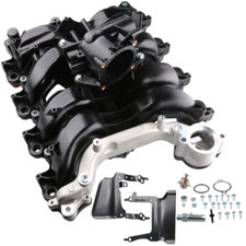 Upper Engine Intake Manifold W Gasket Set For Ford E150 E250 F150 4.6l 615-375 Upper Engine Intake Manifold W Gasket Set For Ford E150 E250 F150 4.6l 615-375