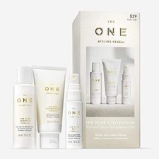 The One by Atelier Fekkai The Pure Collection Natural Glow Introductory Kit