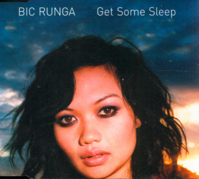 Maxi CD Bic Runga/Get Some Sleep (04 Tracks)
