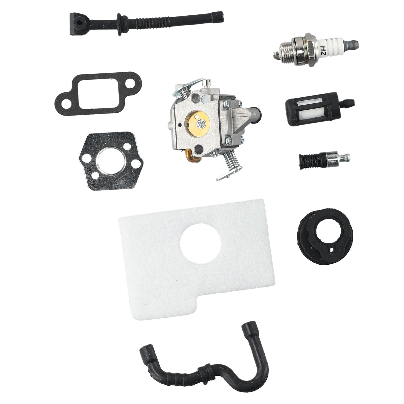 Remplacement carbone carburateur pour tronçonneuse Stihl MS170 MS180C