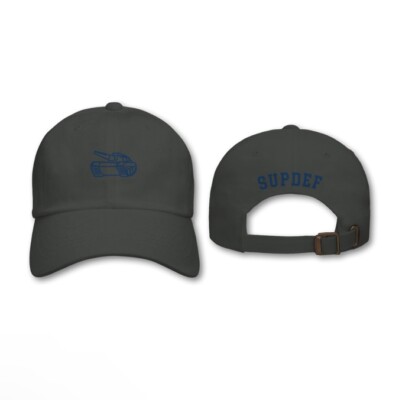 SUPDEF Superior Defense キャップ - Hat Tank superior defense
