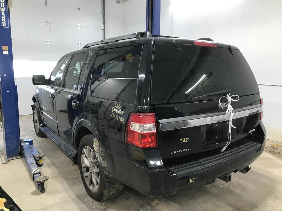 Used Front Right Seat Belt Front fits: 2016 Ford Expedition bucket seat passenge Foto 2 de 4