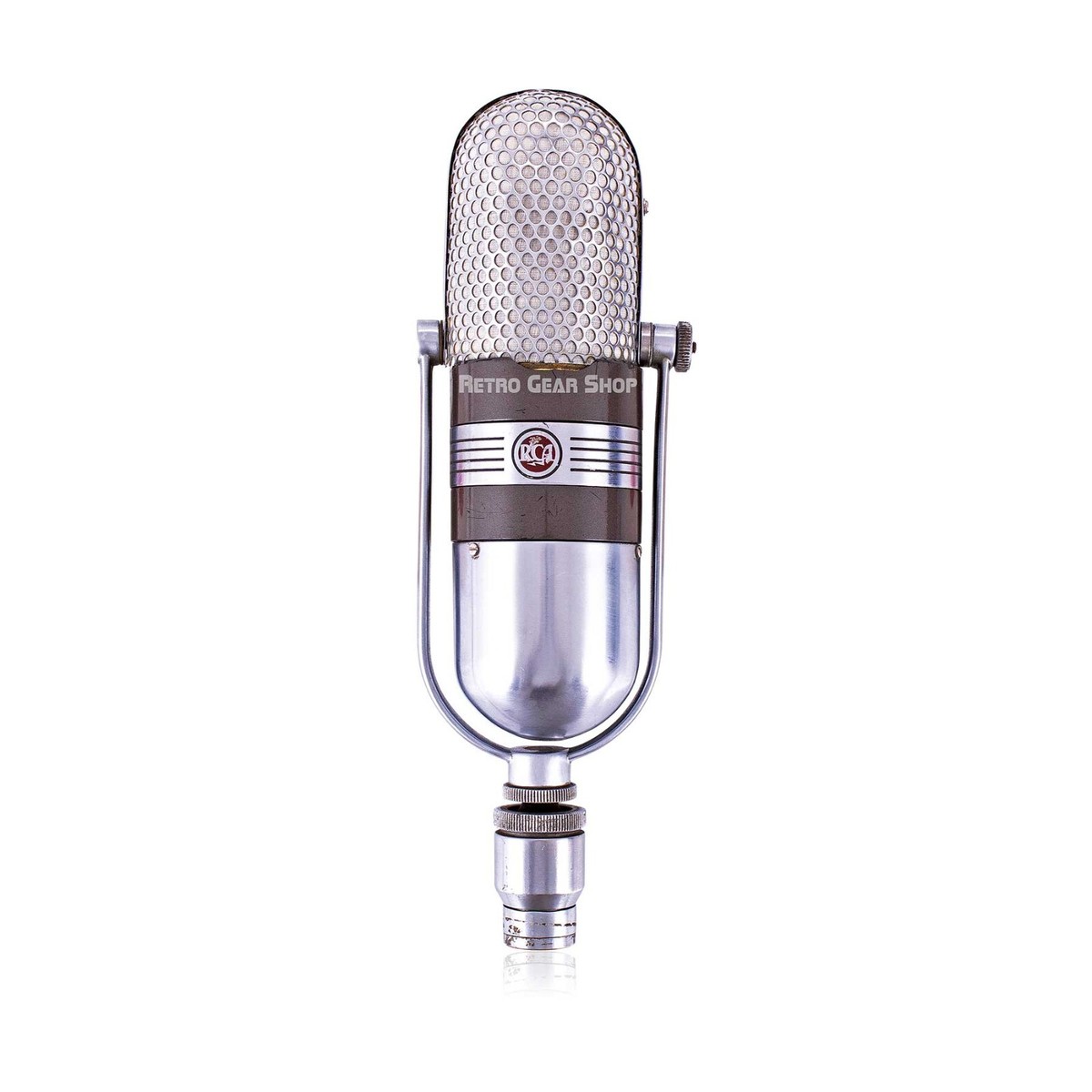 RCA 77-D Microphone Ribbon Mic 77D Vintage Rare | eBay