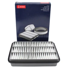 For Toyota 4Runner Land Cruiser Sequoia Tundra Lexus GX470 Air Filter Denso