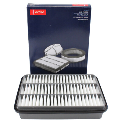 For Toyota 4Runner Land Cruiser Sequoia Tundra Lexus GX470 Air Filter Denso