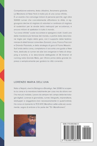 La corsa infinita - FULVIO MASSINI - Independently Published, 2019 - Foto 2 di 2