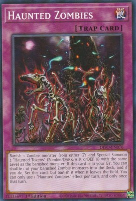 zombie werewolf yugioh card Plague Wolf SDZW-EN015 Yu-Gi-Oh! Card main image 1