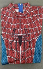 Spiderman bodysuit outfit Spider-Man Across the Spider-Verse flexible costume