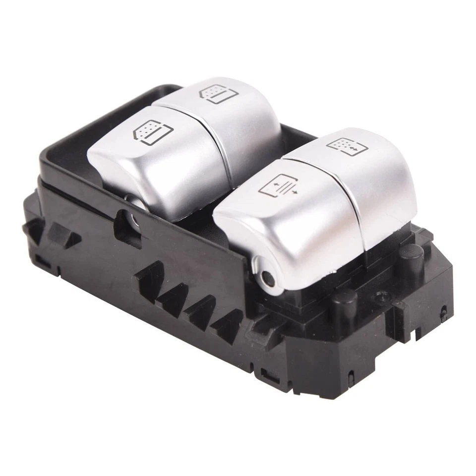 Power Window Switch Rear Passenger Side for Mercedes-Benz S550 S600 S63 AMG W222 - Image 2 of 4