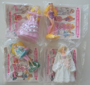 mattel mcdonalds playset