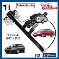 Fensterheber Mechanismus Elektrisch Hintere Links Leiter FüR Octavia 1U0839461