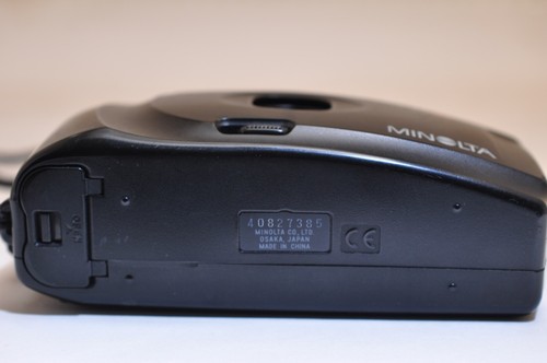 Minolta F15BF 35mm Point and Shoot 35mm Film Camera - TESTED WORKING - Picture 6 of 7