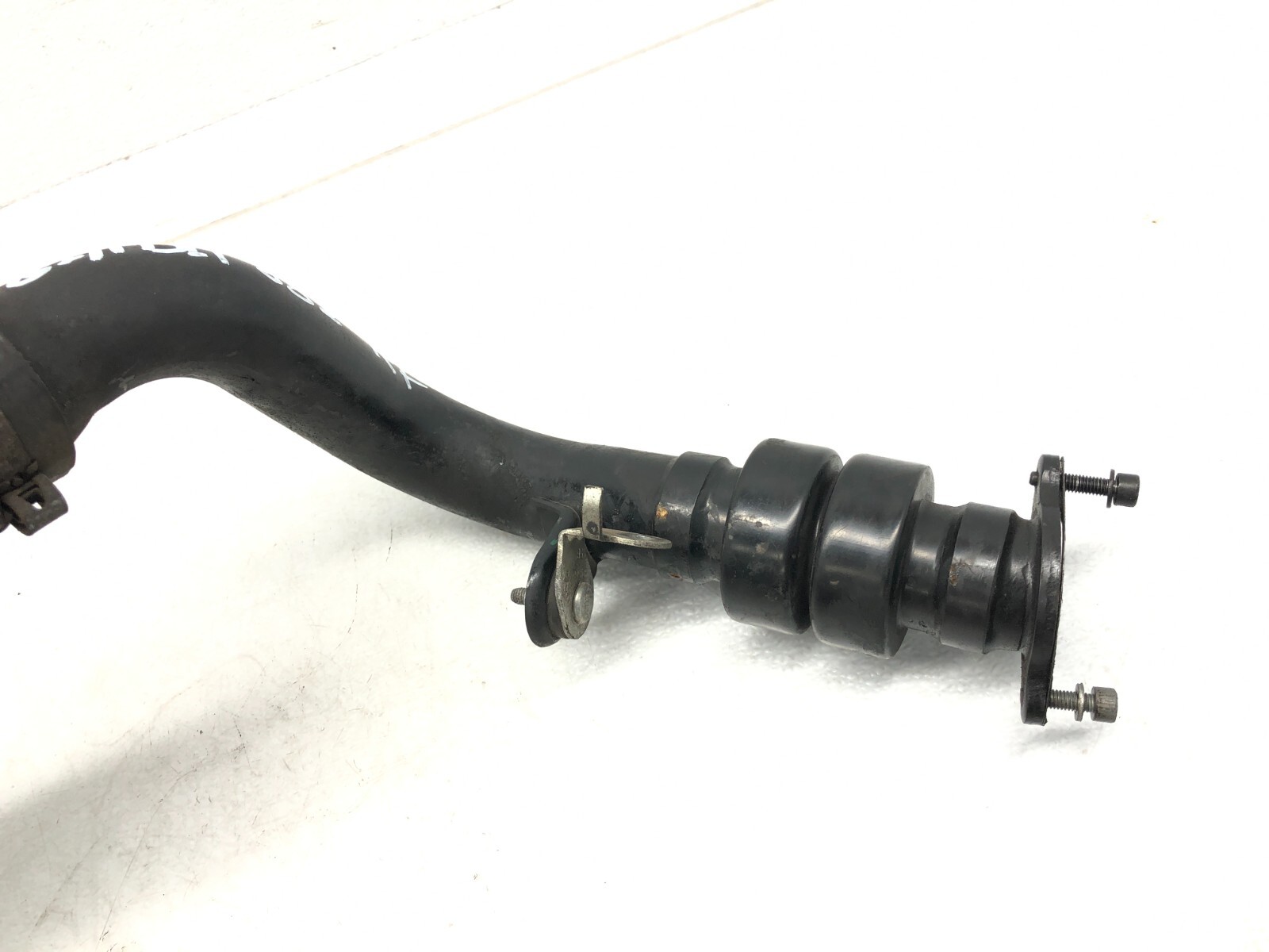 2014-2024 MASERATI GHIBLI S 3.0L V6 RIGHT PASS FRONT TURBO INTERCOOLER HOSE OEM