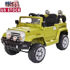 remote control battery operated ride on car