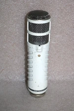 Rode Podcaster Dynamic USB Microphone, PRE-OWNED .
