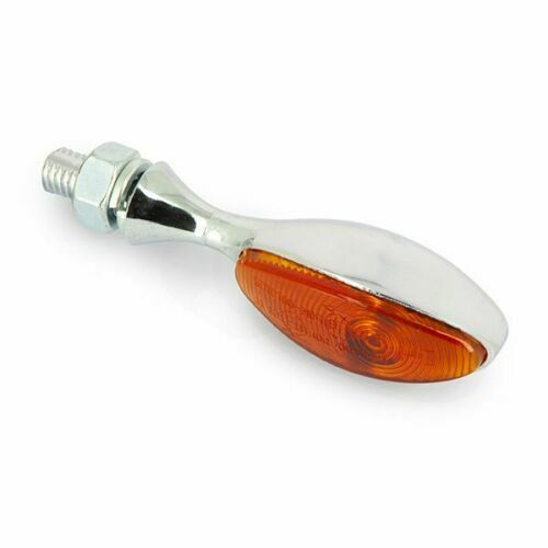 Paire De Clignotants Avant Pour Audi A4 B5 (1994-1998) - Chrome - NEUFS