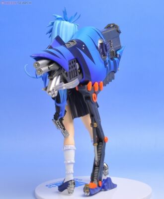 MINE YOSHIZAKI CHARACTER SERIES Vol.1 LIMIT GUNZ 1/6 FIGURE PVC