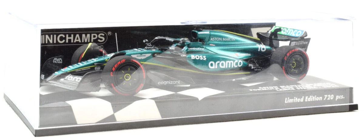 Minichamps Aston Martin Diecast & Toy Cars for sale | eBay