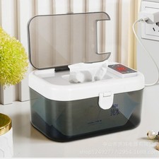 Portable Baby Wipe Warmer Wet Towel Dispenser Baby Wipe Warmer for Wet Wipes
